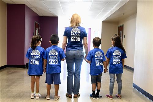 Proud to Be GESD! 